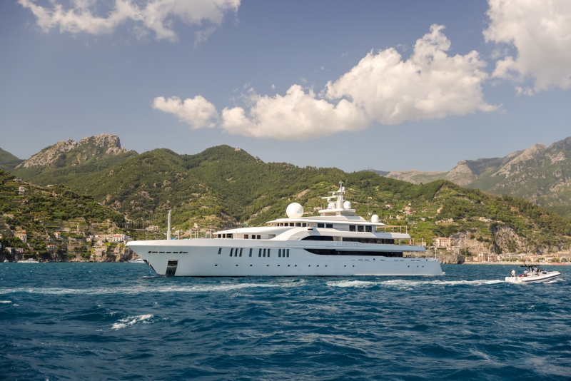Amalfi Coast Private Yacht Tour, Italy